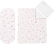       6  Kikka Boo Pink Circles - 