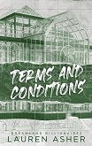 Terms and Conditions - 