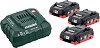     Metabo 18 V, 4 Ah - 3  - 
