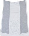     Cangaroo Grey Bears - 44 x 67 cm - 