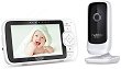   Hubble Connected Nursery View Premium - 