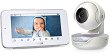   Hubble Connected Nursery Pal Deluxe Smart - 