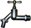 ������� ∅ 1/2" Top Chrome