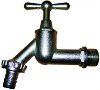 ������� ∅ 3/4" Top Chrome