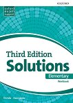 Solutions - Elementary:      Third Edition - 