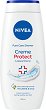 Nivea Creme Protect Shower - 