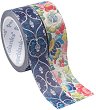    Paperblanks Blue Velvet & Pear Garden