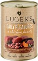 �������� �� ������ Luger's - 6 x 400 � 6 x 800 g, � ������� ����� � �������, �� ������� Daily Pleasures, � ����� ������� - �����