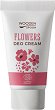 Wooden Spoon Flowers Deo Cream - 