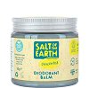 Salt Of The Earth Unscented Deodorant Balm - 