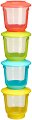    Vital Baby Nourish Store & Wean - 