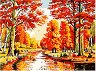 �������� �� ������ Foska - ���� - 50 x 40 cm - 