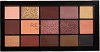 Makeup Revolution Reloaded Palette Velvet Rose - 