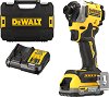    18V DeWalt DCF850E1T -  ,      XR - 