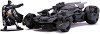   Jada Toys Batman Justice League Batmobile - 