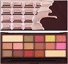 I Heart Revolution Rose Gold Chocolate Palette - 