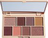 I Heart Revolution Rose Gold Mini Chocolate Palette - 
