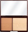 I Heart Revolution Bronze & Glow Chocolate Palette - 
