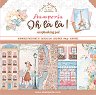    Stamperia - Oh La La