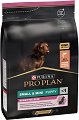 ���� ����� �� ������ � ������������ ���� Purina Pro Plan Sensitive Skin Puppy Small & Mini - 