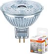 LED ����� LEDVANCE 827 GU5.3 3.8 W 2700K