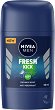 Nivea Men Fresh Kick Anti-Perspirant Stick - 