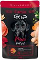    Fitmin Menu Meat Mix - 350 g,   For Life,    - 