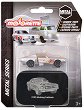  Majorette - Ford Mustang Fastback Flames - 