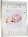 ����� �� ������ Widdop Bingham Twinkle Twinkle - 13 x 13 cm, o� ���������� Bambino - �������