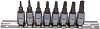  1/4"   TS Torx Topmaster - 8    TS8 - TS40 - 
