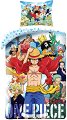     2  - Treasure Seekers - 140 x 200 cm   One Piece - 