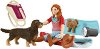 ������� �� ������ � ���� - Schleich - 