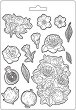 PVC  Stamperia -   