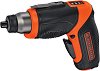   3.6V Black & Decker CS3653LC -     - 