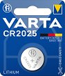   CR2025 -  3V - 1  - 