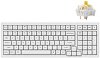    Keychron K4 Pro - 96%, Bluetooth, USB, ANSI Layout, Hot-Swap, Keychron K Pro Banana - 