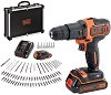    18V Black & Decker BDCHD18BAFC