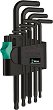  Torx Wera 967 PKL/9 CR-V - 9    TX8 - TX40 - 