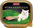    2  1 Animonda Vom Feinsten Adult - 100 g,  ,   ,  1  6  - 