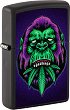   Zippo Cannabis Gorilla Design