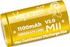  3.7 V 18350 M11 V2.0 - 