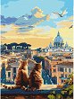 �������� �� ������ Ideyka - ������� ����� - 30 x 40 cm - 