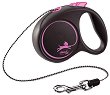 ����������� ����� � ���� Flexi Black Design XS - 3 m, �� ������ �� 8 kg - �������