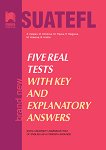 Five Real Tests:      -  9 - 