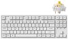    Keychron K8 Pro - TKL, Bluetooth, USB, ANSI Layout, Hot-Swap, RGB, Keychron K Pro Banana - 