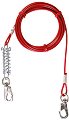 ��������� ���� �� ������ Trixie Tie-out Lead - 5 � 8 m, �� ������ �� 50 kg - �������