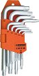  Torx Premium CR-V - 9    T10 - T50 - 