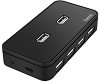USB-A ��� Hama - � ����� 1.1 m, 7 ����� - 