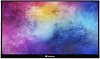     Verbatim Touchscreen PMT-15 - 15.6", IPS, 16:9, 1920 x 1080, HDMI, USB-C, 10 ms, HDR, AMD FreeSync - 