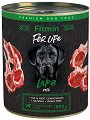    Fitmin Pate - 800 g,  ,   For Life,    - 